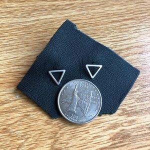 NEW Handmade Triangle Earrings Vintage Cute